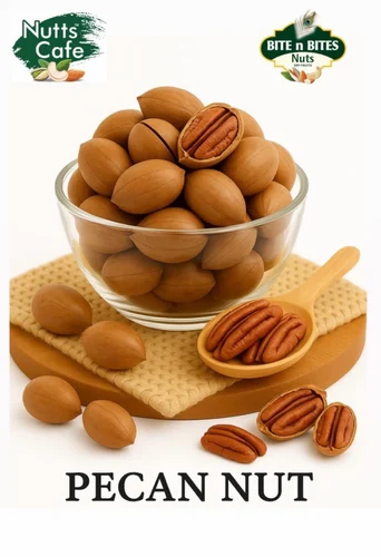 Fresh Pecan Nuts