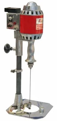 Hot Cloth Drill Machine