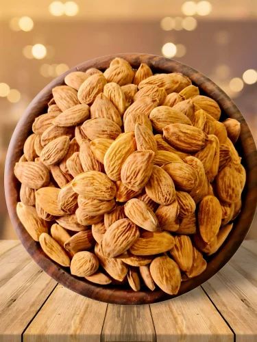 Almond Kernels, Carmel