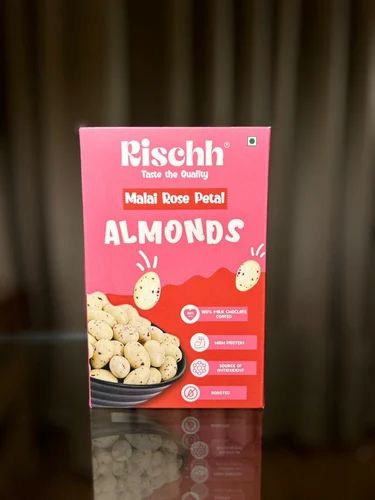 Rischh Malai Rose Petal Flavored Almond