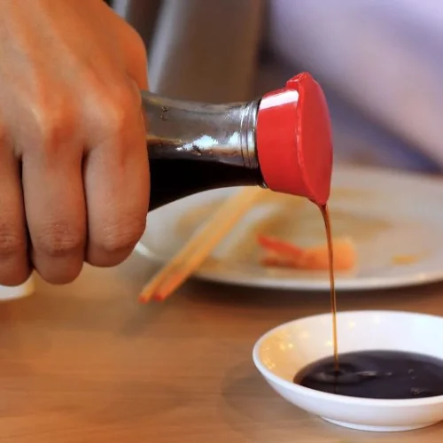 Natural Soya Sauce