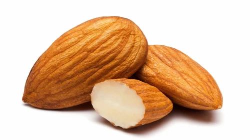Dried Almond Nut