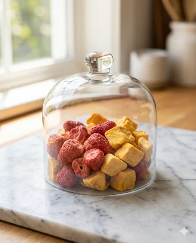 Freeze Dried Mango