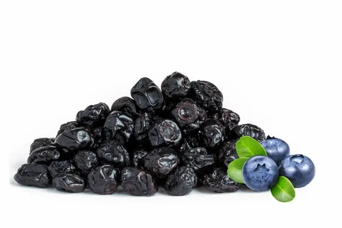 Dry Blueberries, 1 kg