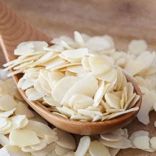 Blanched Almond Flakes
