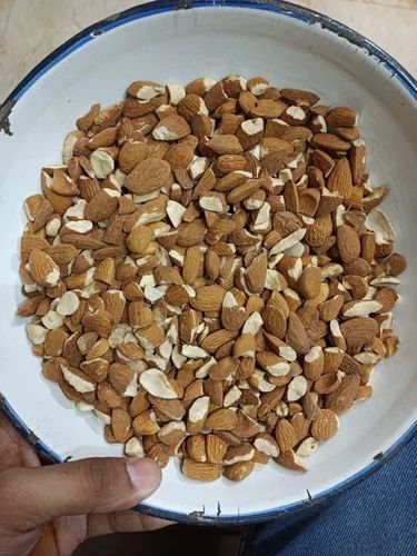 Broken Almond Nuts