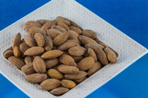 Roasted & Salted Almond Dry Fruits, Packaging Size: 150 gm