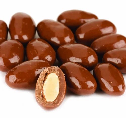 Coffee Flavoured Almond, Packaging Size: 100 gm