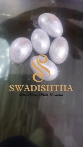 100 Gm Silver Coated Almond