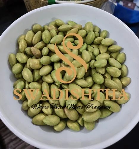 300 Gm Gold Lusted Sugar Flavored Almond