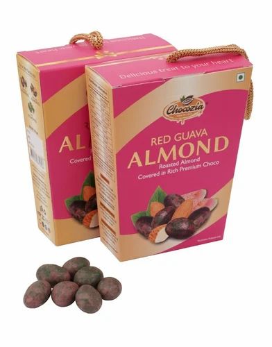 100g Red Guava Almond Nut