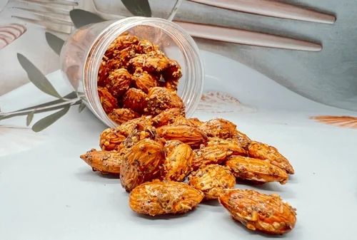 Italian Herb Flavored Almonds (500g)