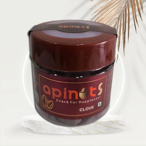 Clove Flavored Almonds 100G, Packed