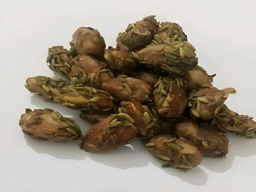 Roasted Saunf Flavoured Almond With Saunf Masala Coating