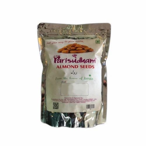 Organic Almond Seeds, Pack Size: 500 Gram