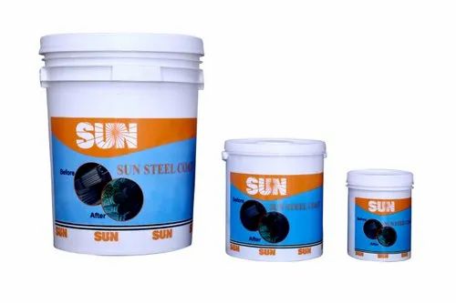 SUN STEEL COAT