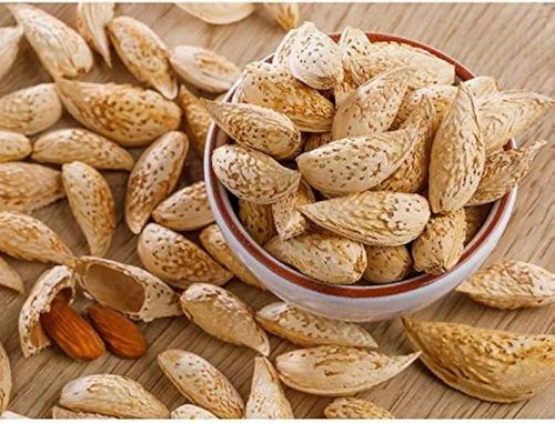 Whole C Grade Kagzi Almond