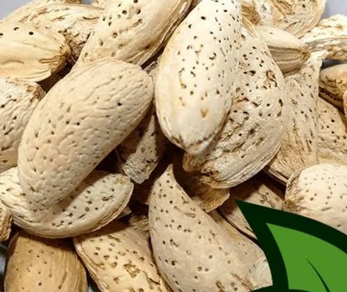 Whole Kagzi Shelled Almond, Loose