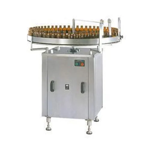 Turn Table Scrambler