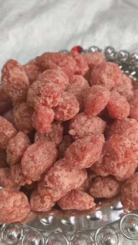 Dry Red Peach