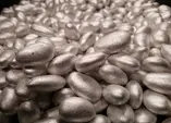 Silver Coated Almonds (150 g)