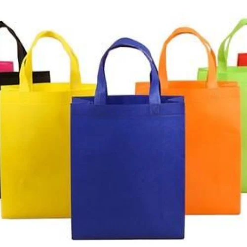 Plain Non Woven Bags