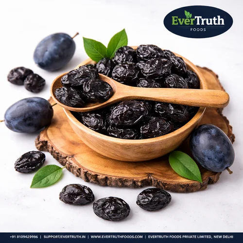 Dried Pitted Prunes