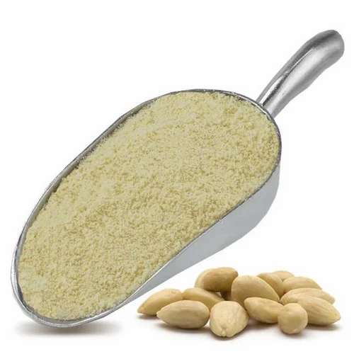 Blanched Almond Powder, Packaging Size: 1Kg, Packaging Type: Loose