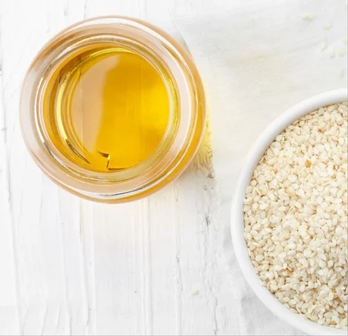 Cold Pressed White Sesame Oil, Packaging Type: Plastic Bottle, Packaging Size: 500 ml