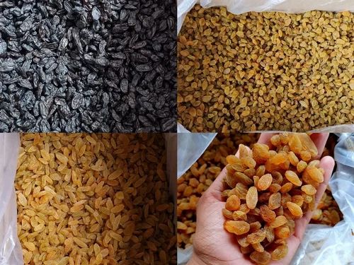 Dried Grapes, 10 kg & 15 kg box