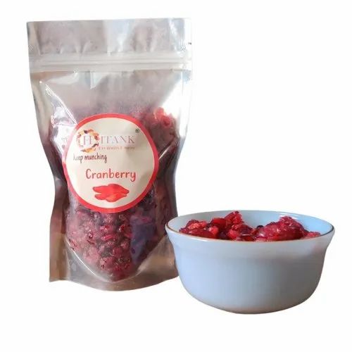 Cranberry Dried Sliced, Packaging Size: 500 g