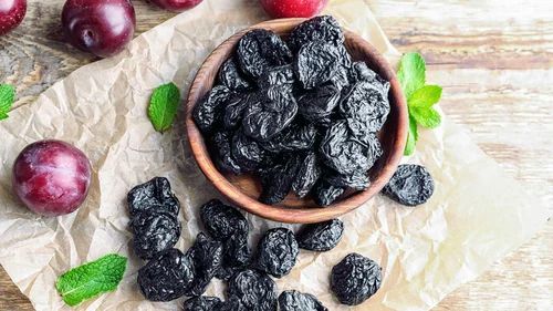 Jamun / Indian Blackberry LOOSE PITTED PRUNES, Packaging Type: PLASTIC, 1 kg