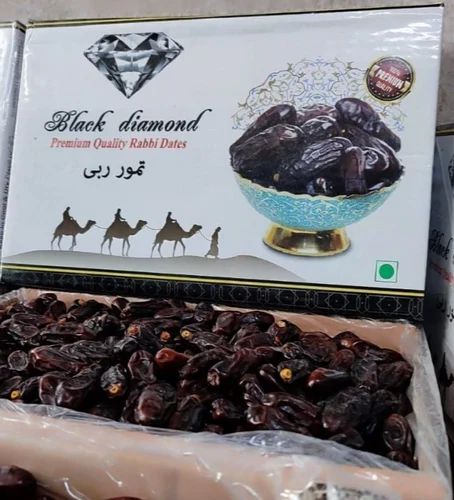 A Grade Brown 5Kg Black Diamond Rabbi Dates