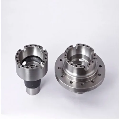 Steel Plain Tractor Differential Case
