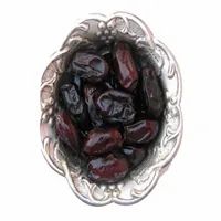 Oman Black Whole Dates With Seed