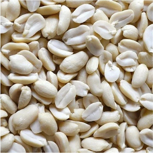 Roasted Split Peanuts