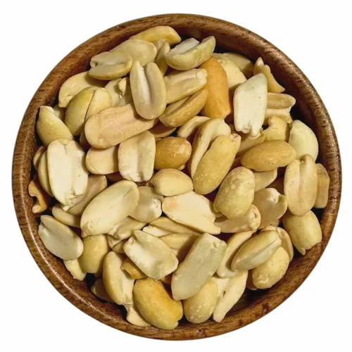 Roasted Split Peanuts