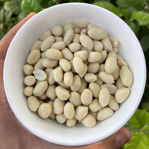 Split Blanched Peanuts, Bold