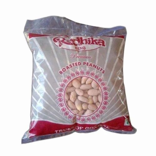 Split Blanched Peanuts