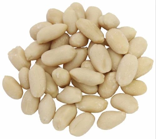 Whole Blanched Groundnut Kernel, Bold