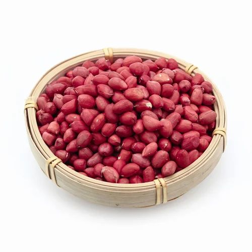 Red Skin Peanut