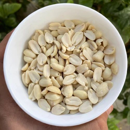 Split Blanched Peanuts, Bold