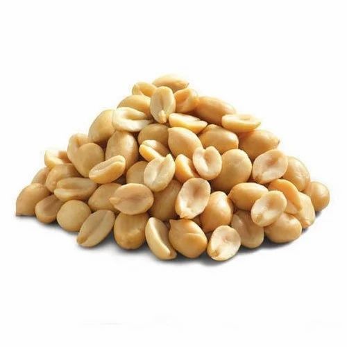 White Split Peanuts