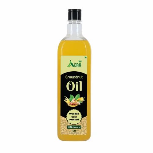 1L Lakdi Ghana Groundnut Oil