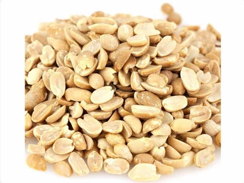 Split Peanuts