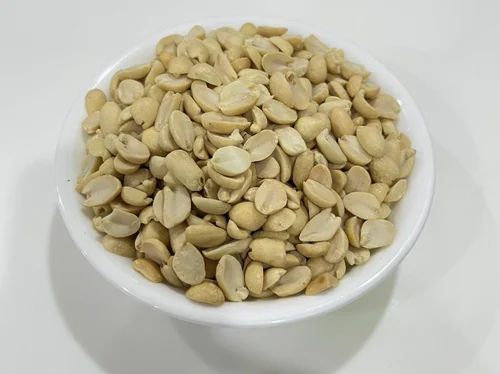 Roasted Split Peanut