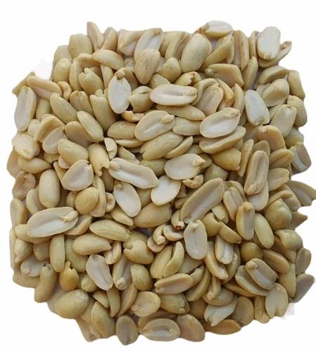 Roasted Split Peanuts