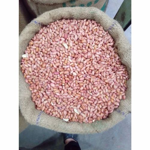 Red Peanut Seed