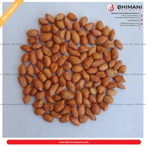 Peanut Red Skin, Packaging Size: 50 Kg