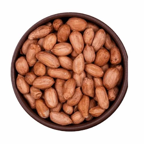 Red Peanut Kernel, Packaging Size: 40 KG Jute Bags